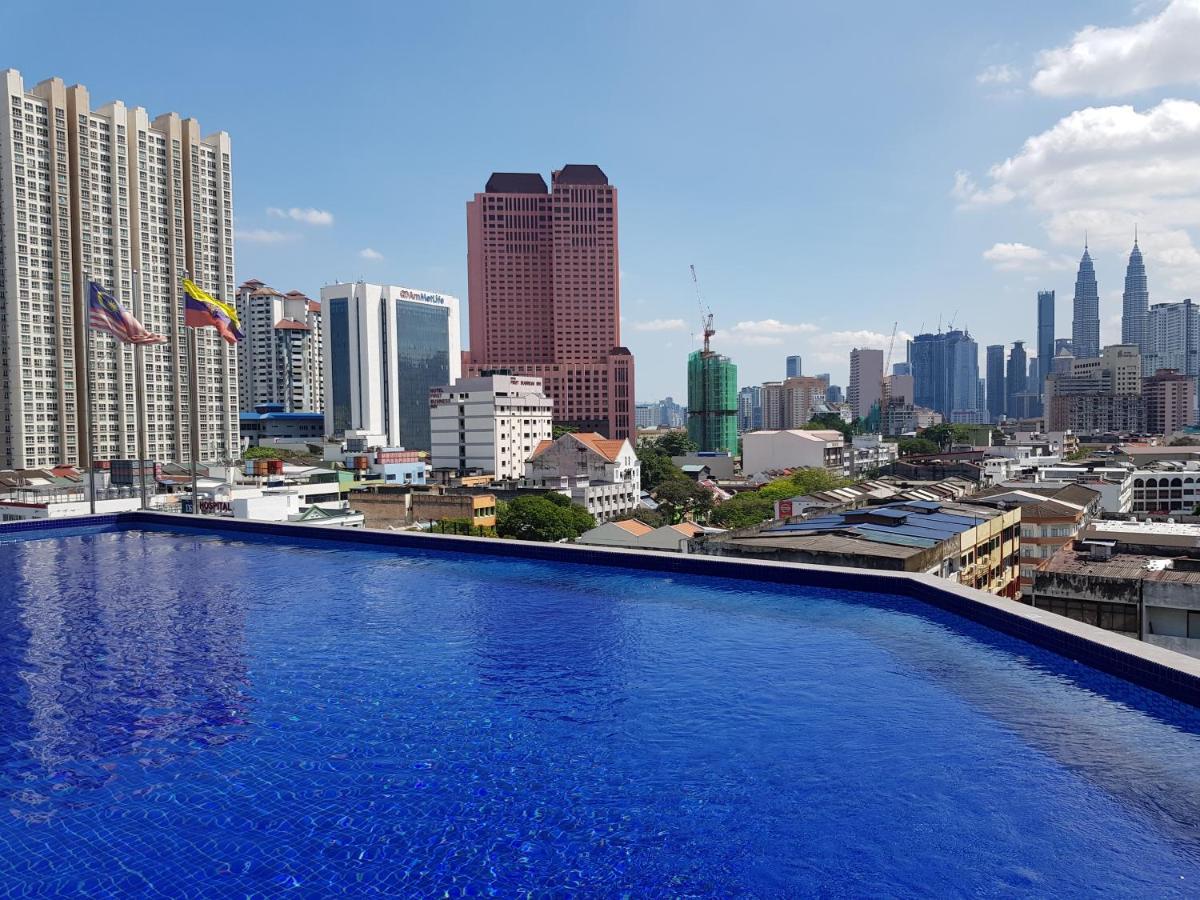 Leo Palace Hotel Kuala Lumpur Exteriér fotografie
