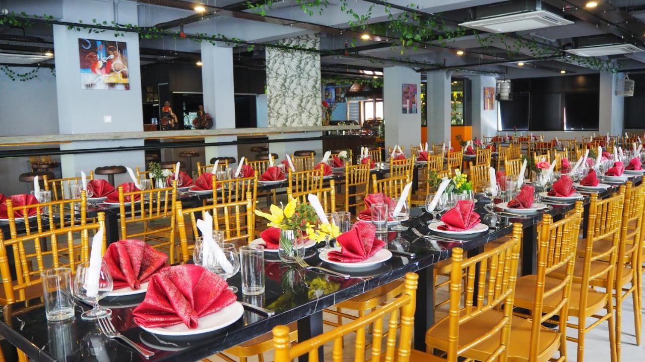 Leo Palace Hotel Kuala Lumpur Exteriér fotografie
