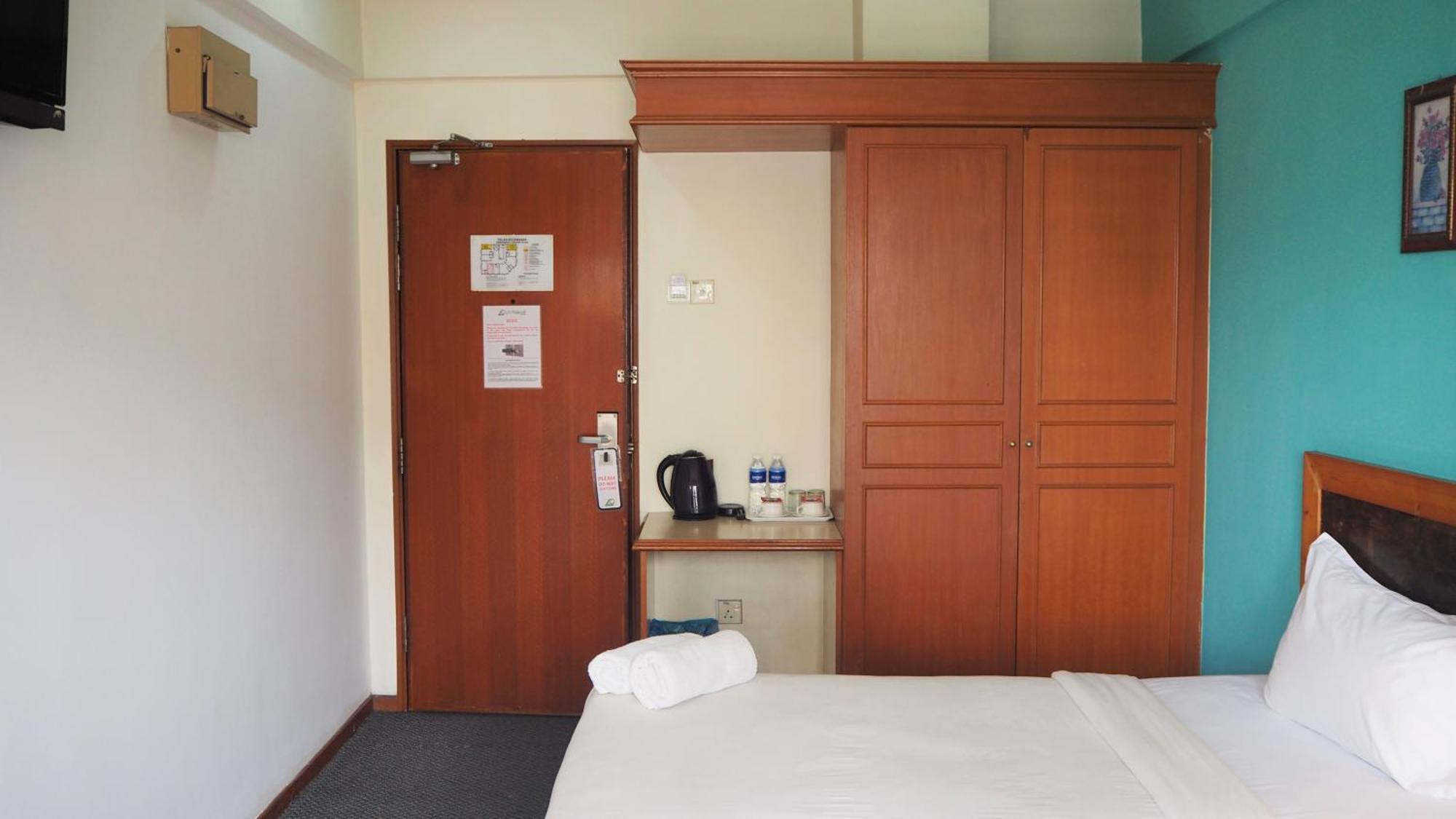 Leo Palace Hotel Kuala Lumpur Exteriér fotografie