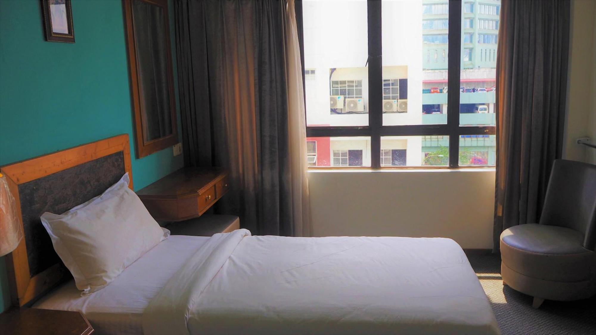 Leo Palace Hotel Kuala Lumpur Exteriér fotografie