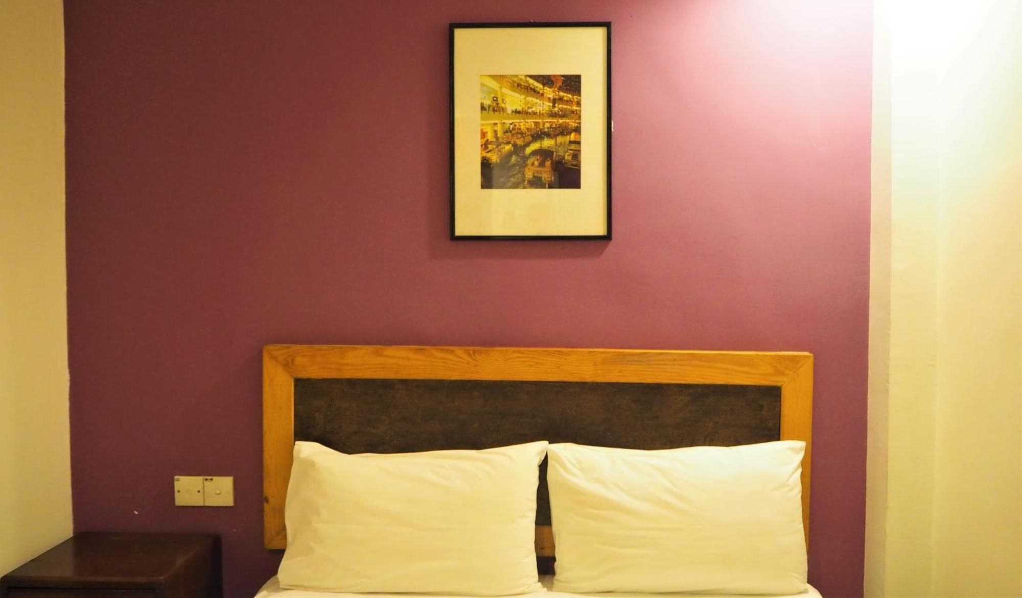 Leo Palace Hotel Kuala Lumpur Exteriér fotografie