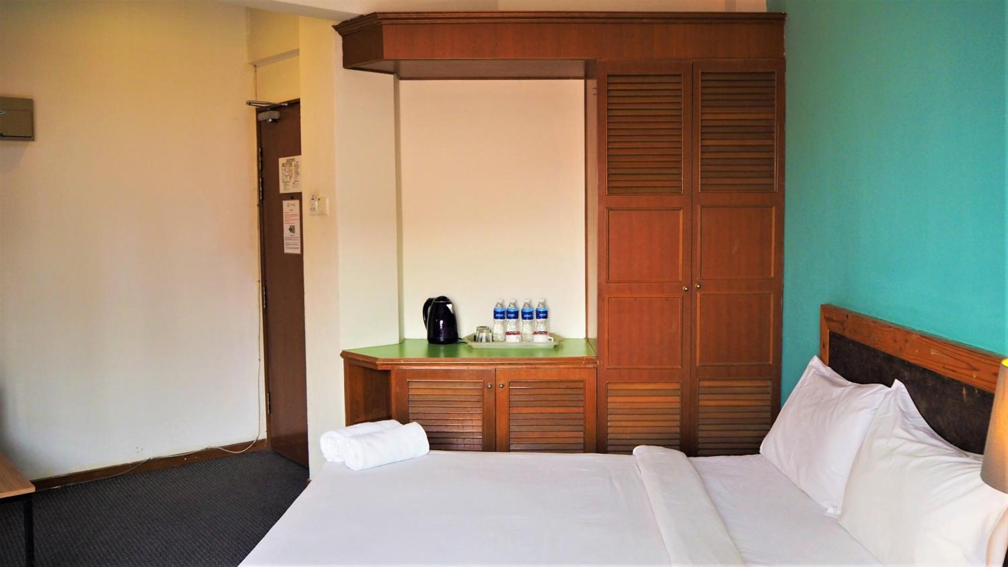 Leo Palace Hotel Kuala Lumpur Exteriér fotografie