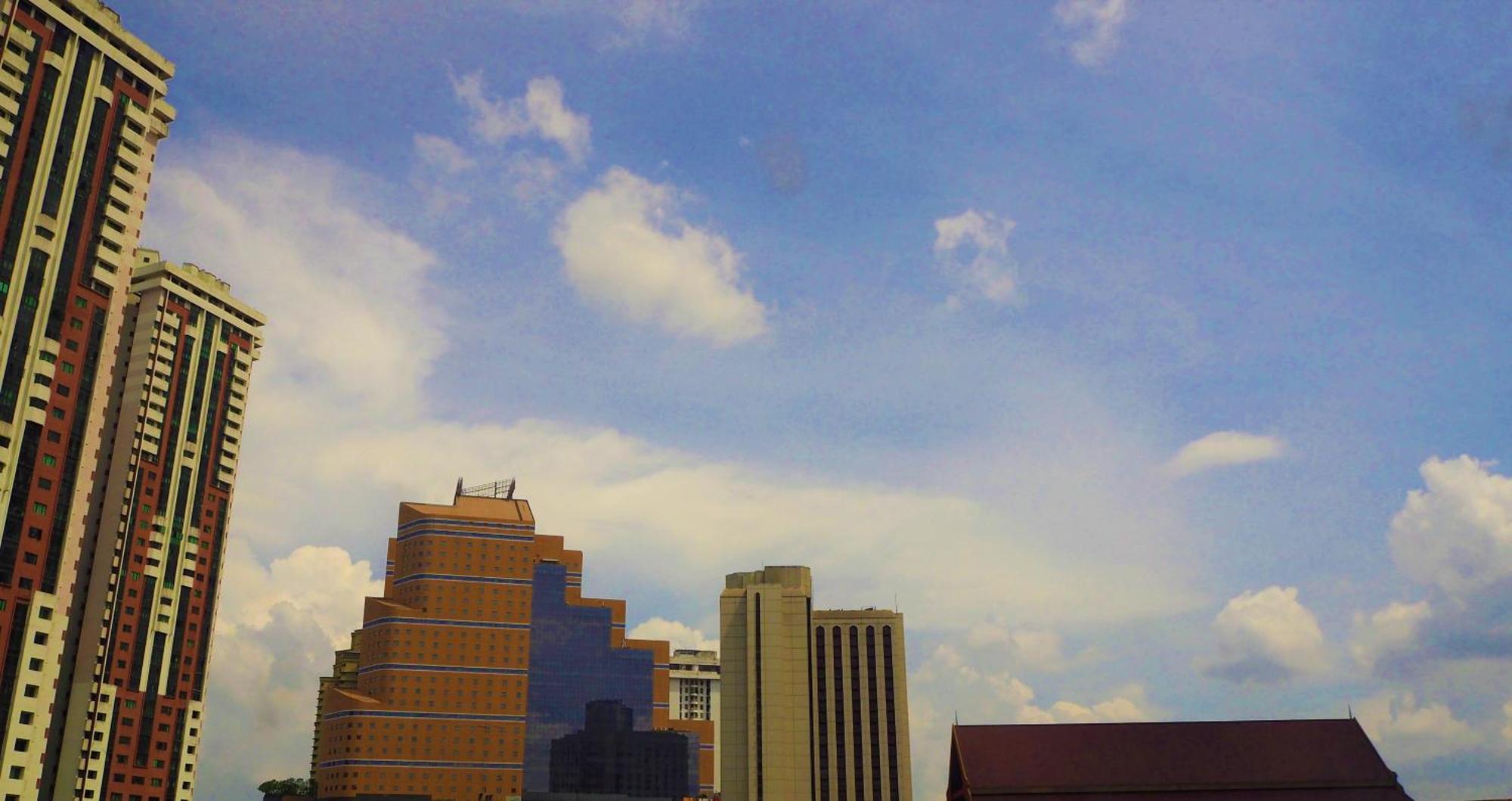 Leo Palace Hotel Kuala Lumpur Exteriér fotografie