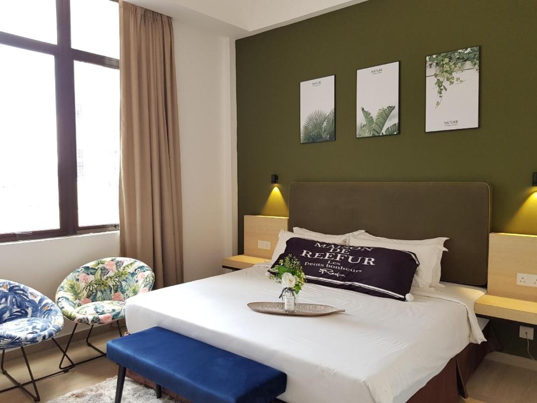 Leo Palace Hotel Kuala Lumpur Exteriér fotografie