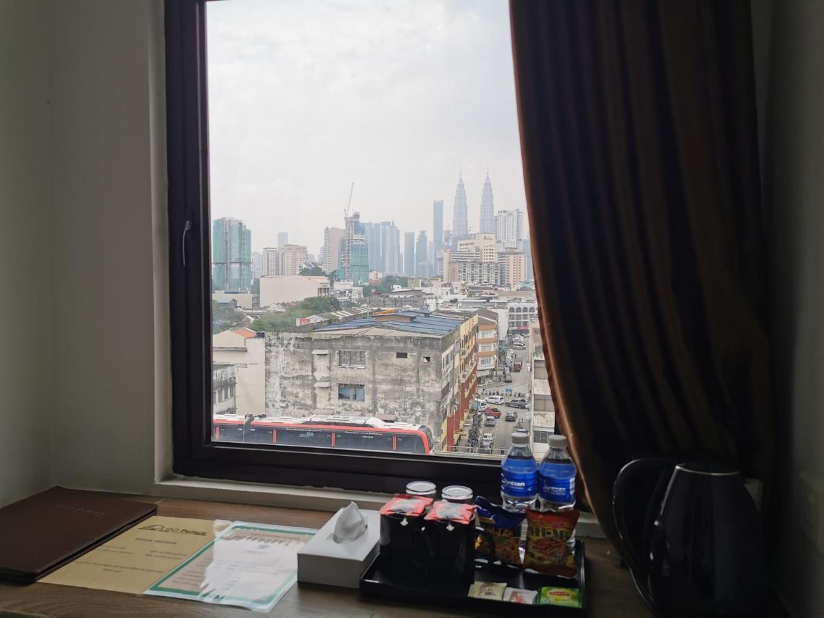 Leo Palace Hotel Kuala Lumpur Exteriér fotografie
