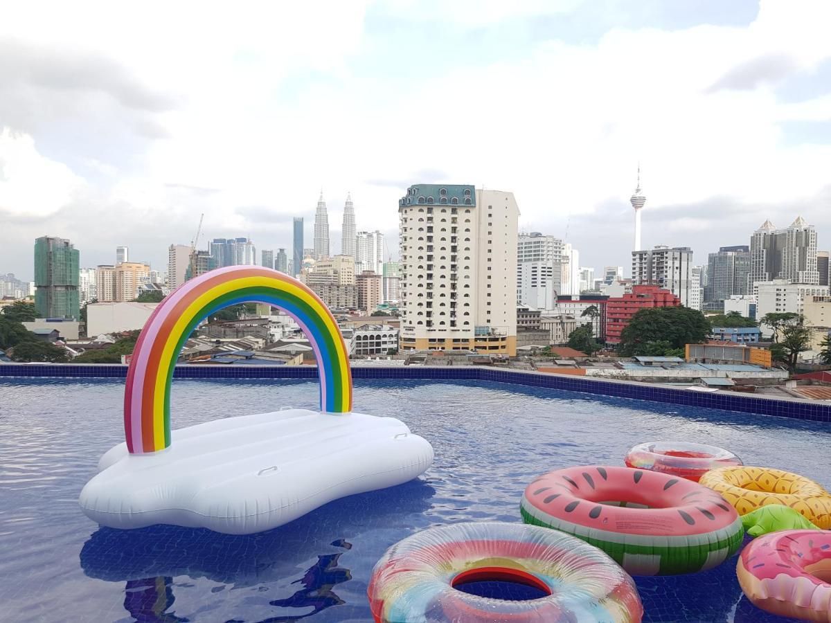 Leo Palace Hotel Kuala Lumpur Exteriér fotografie